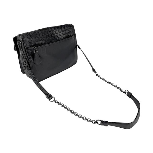 BOTTEGAVENETA ボッテガヴェネタ イントレチャート ショルダーバッグ