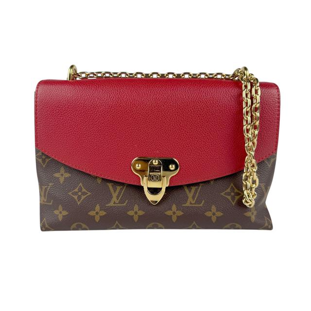 LOUIS VUITTON ルイ ヴィトン サン プラシード M43713 ショルダーバッグ スリーズ 14060 レディース【中古】 z4920