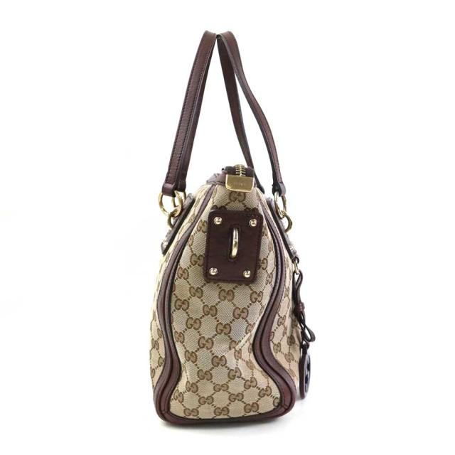 GUCCI グッチ 247281 ハンドバッグ ショルダーバッグ ブラウン 14057 レディース【中古】 h31120a GUCCI グッチ 247281 ハンドバッグ ショルダーバッグ ブラウン 14057
