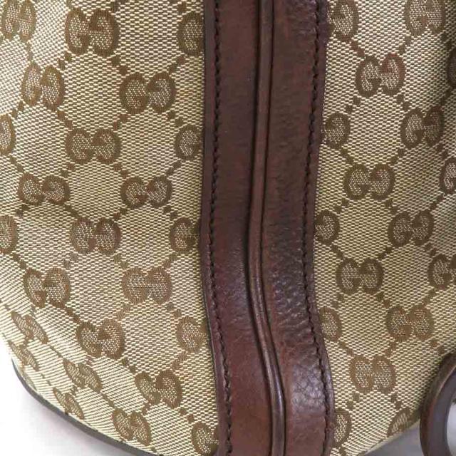 GUCCI グッチ 247281 ハンドバッグ ショルダーバッグ ブラウン 14057