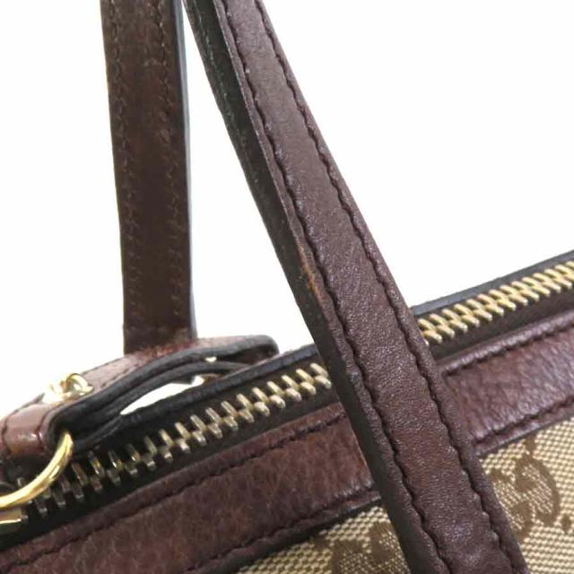 GUCCI グッチ 247281 ハンドバッグ ショルダーバッグ ブラウン 14057
