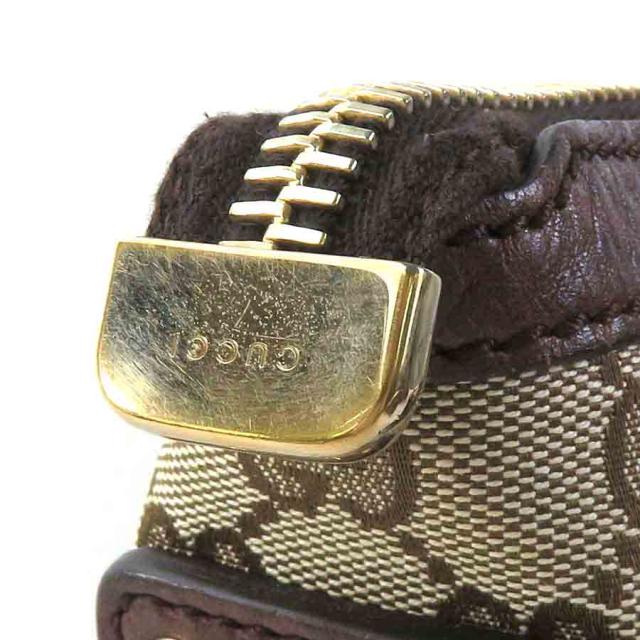 GUCCI グッチ 247281 ハンドバッグ ショルダーバッグ ブラウン 14057