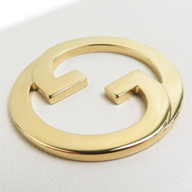 GUCCI グッチ ブロンディ 725219 チェーンウォレット アイボリー 14056