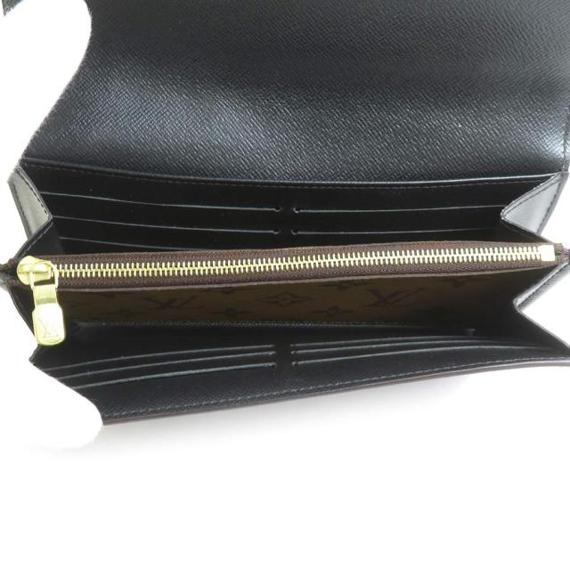 LOUIS VUITTON ルイ ヴィトン ポルトフォイユ サラ モノグラム