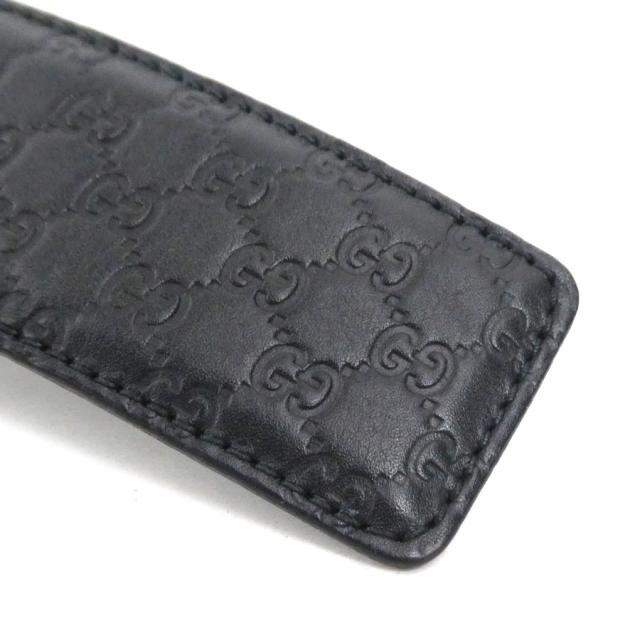 GUCCI グッチ 449716 ベルト ブラック 14054 メンズ【中古】 h31131a GUCCI グッチ 449716 ベルト ブラック 14054 メンズ【中古】 h31131aの