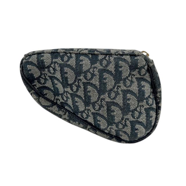 Christian Dior クリスチャンディオール トロッター ポーチ