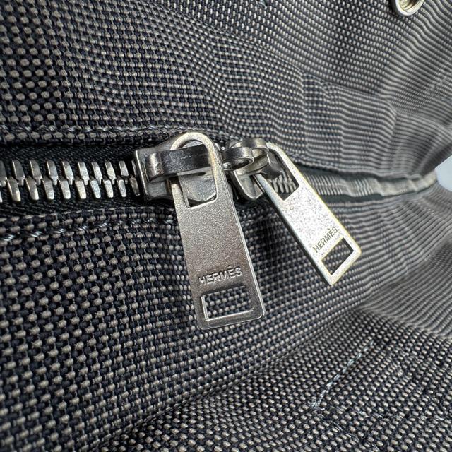 HERMES エルメス エールライン ハンドバッグ トートバッグ