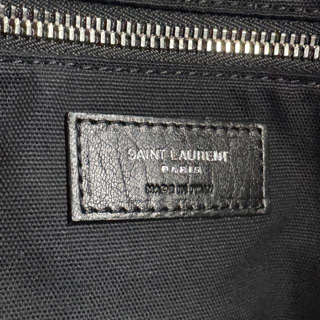 SAINT LAURENT サンローラン ハンドバッグ ブラック 14054 メンズ