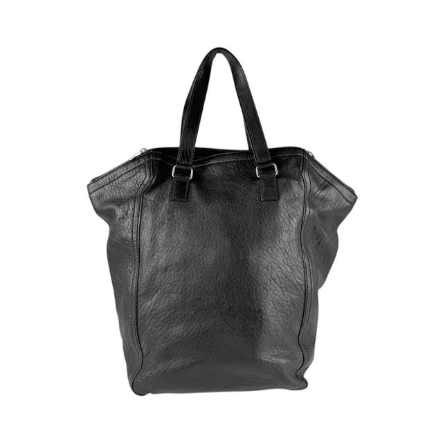 SAINT LAURENT サンローラン ハンドバッグ ブラック 14054 メンズ【中古】 z4895 SAINT LAURENT サンローラン ハンドバッグ ブラック 14054 メンズ