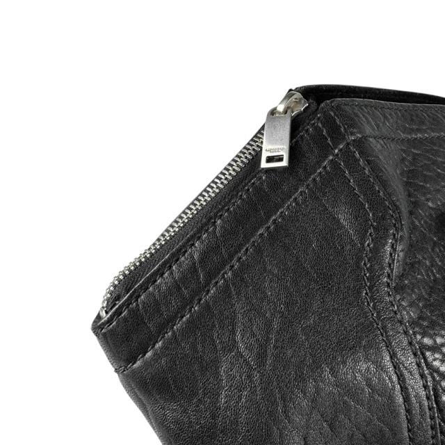 SAINT LAURENT サンローラン ハンドバッグ ブラック 14054 メンズ