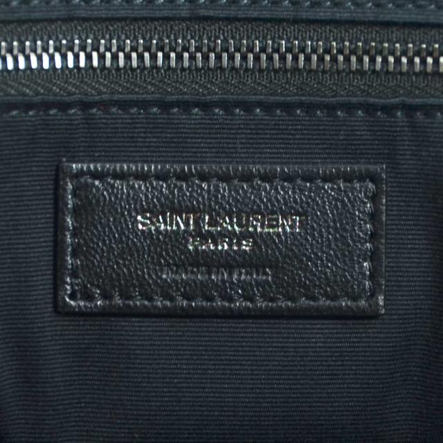 SAINT LAURENT サンローラン 578336 ボストンバッグ ブラック 14054