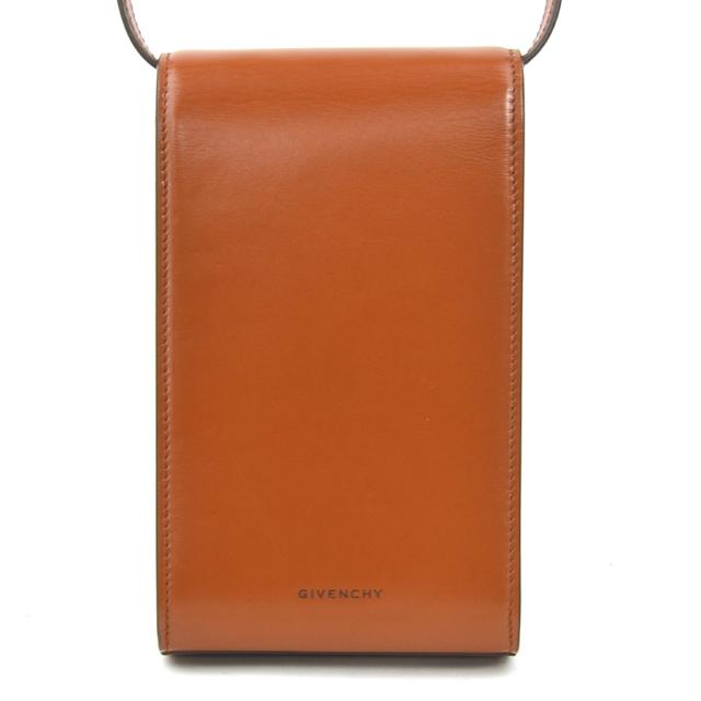 GIVENCHY ジバンシィ ショルダーバッグ ブラウン 14057 レディース