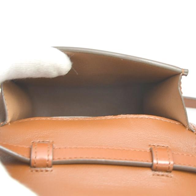 GIVENCHY ジバンシィ ショルダーバッグ ブラウン 14057 レディース