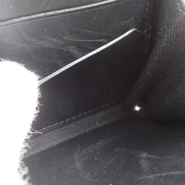 Berluti ベルルッティ ラウンドファスナー長財布 ブラック×ブラウン