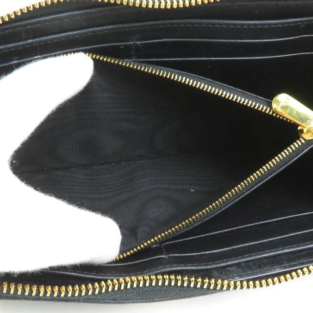 Christian Dior クリスチャンディオール ラウンドファスナー長