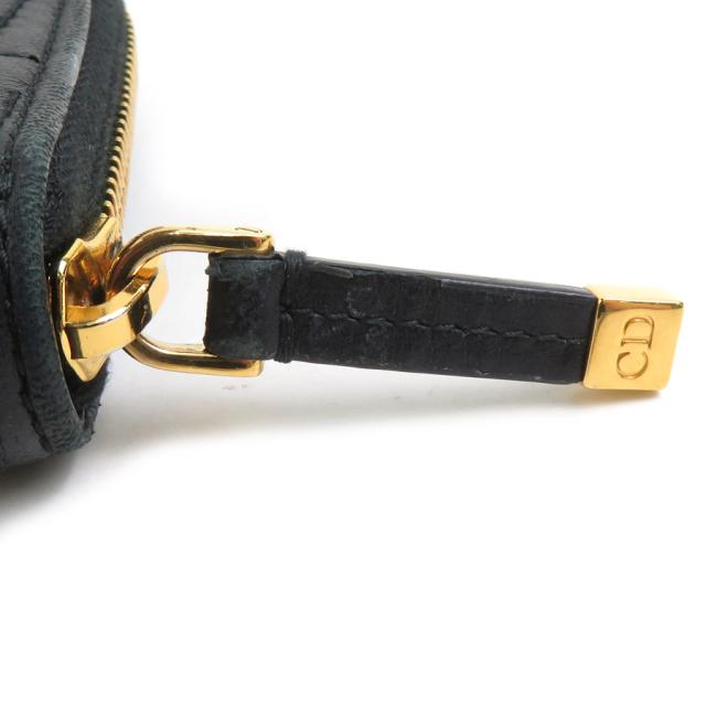 Christian Dior クリスチャンディオール ラウンドファスナー長財布