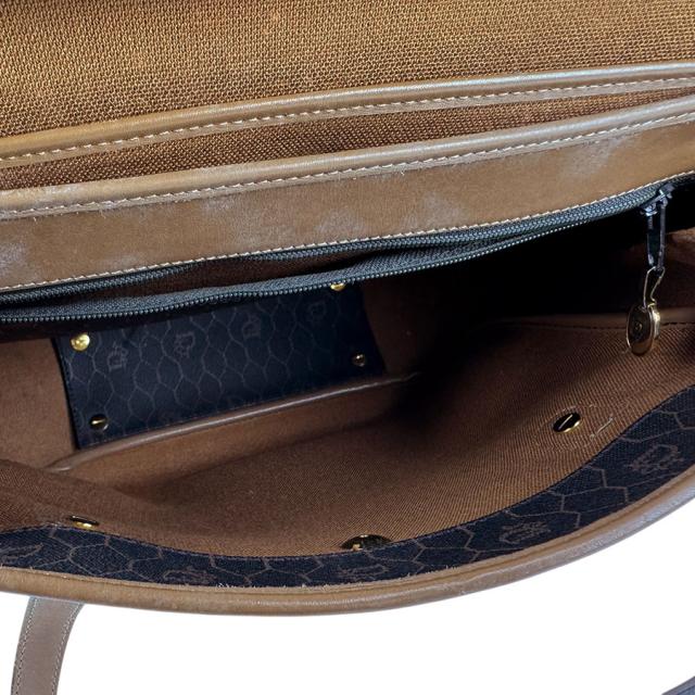 Christian Dior クリスチャンディオール ショルダーバッグ ブラウン 14057 レディース【中古】 z5030 Christian Dior クリスチャンディオール ショルダーバッグ ブラウン