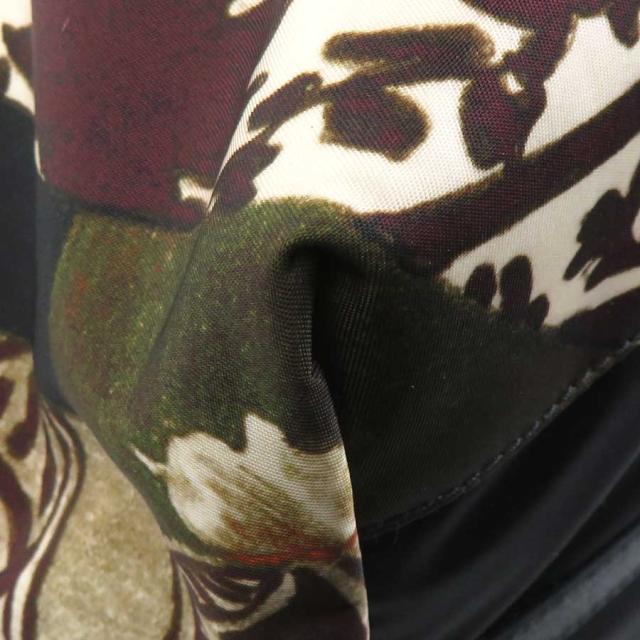 PRADA プラダ ショルダーバッグ トートバッグ ブラック/マルチカラー