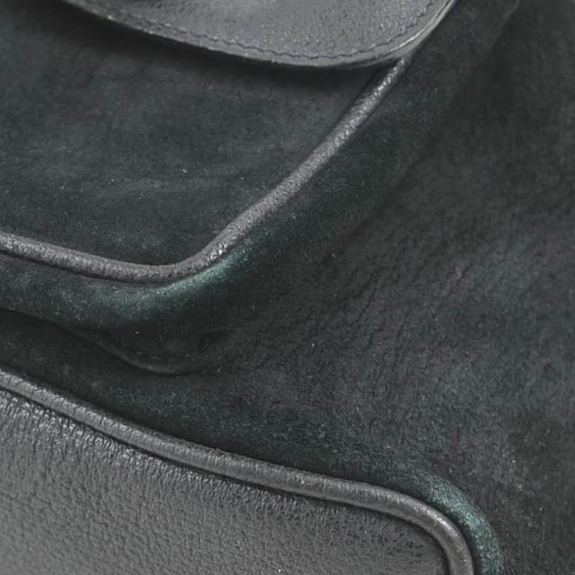 GUCCI グッチ バンブー リュック ブラック 14054 レディース【中古