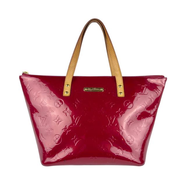 ルイヴィトン　ヴェルニ　アルマ　アマラント　PM LOUIS VUITTON ルイ・ヴィトン アルマPM バッグ ヴェルニ M91611