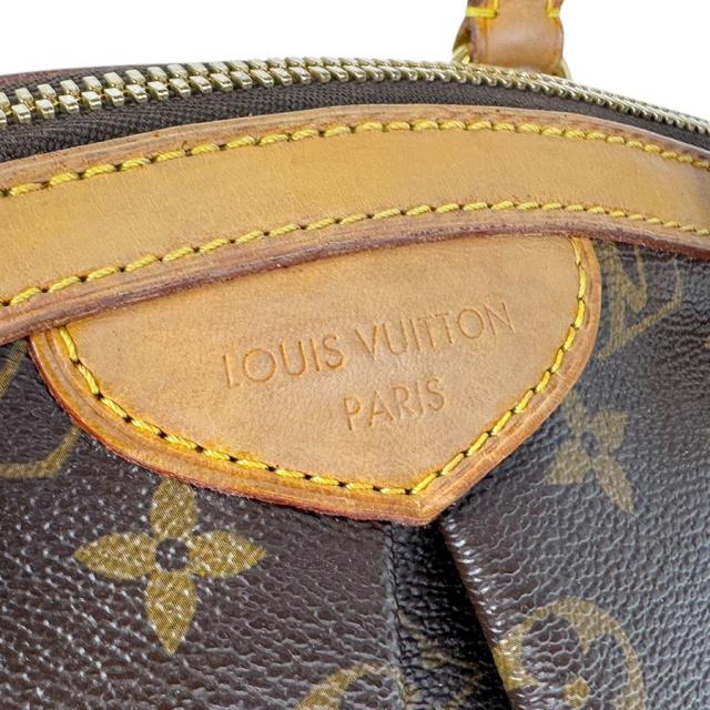 LOUIS VUITTON ルイ ヴィトン ティボリPM モノグラム M40143