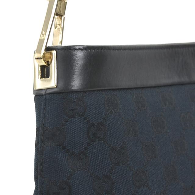 GUCCI グッチ ショルダーバッグ ブラック 14054 レディース【中古