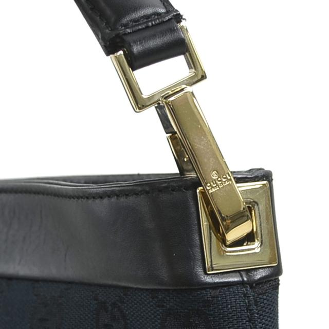GUCCI グッチ ショルダーバッグ ブラック 14054 レディース【中古