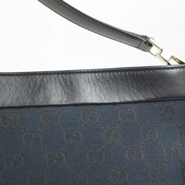 GUCCI グッチ ショルダーバッグ ブラック 14054 レディース【中古