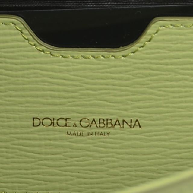 DOLCE&GABBANA ドルチェアンドガッバーナ ショルダーバッグ ライト