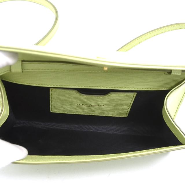 DOLCE&GABBANA ドルチェアンドガッバーナ ショルダーバッグ ライト