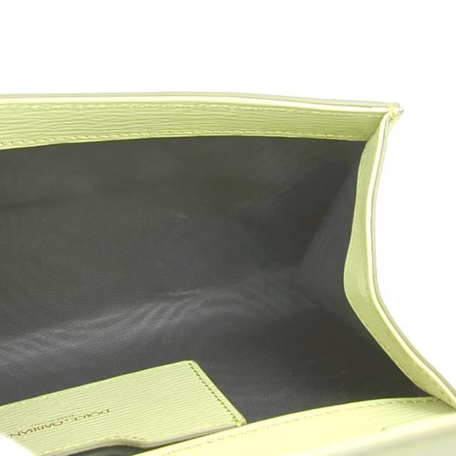 DOLCE&GABBANA ドルチェアンドガッバーナ ショルダーバッグ ライト