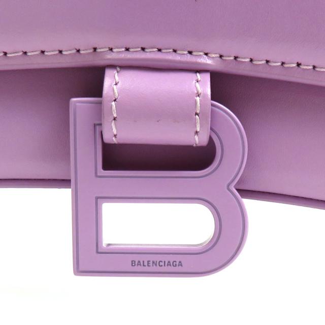 BALENCIAGA バレンシアガ アワーグラス 654942 ショルダーバッグ