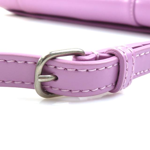 BALENCIAGA バレンシアガ アワーグラス 654942 ショルダーバッグ ピンクパープル 14064 レディース【中古】 h31148g BALENCIAGA バレンシアガ アワーグラス 654942 ショルダーバッグ