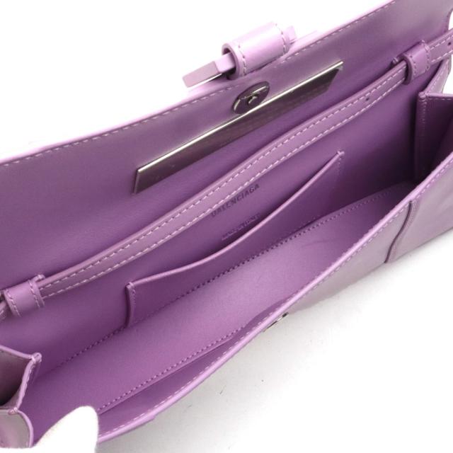 BALENCIAGA バレンシアガ アワーグラス 654942 ショルダーバッグ