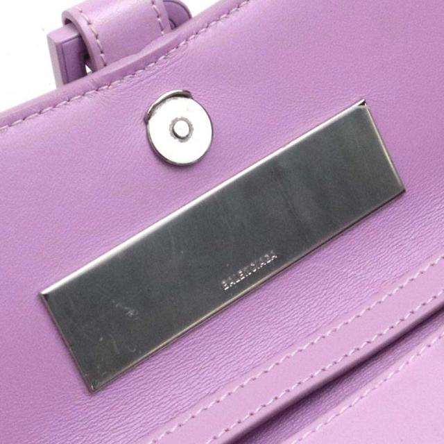 BALENCIAGA バレンシアガ アワーグラス 654942 ショルダーバッグ