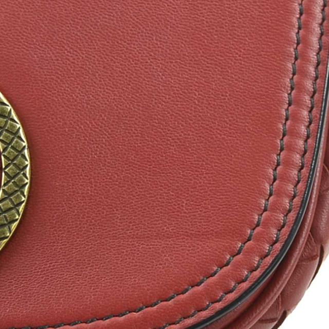 BOTTEGAVENETA ボッテガヴェネタ イントレチャート ショルダーバッグ