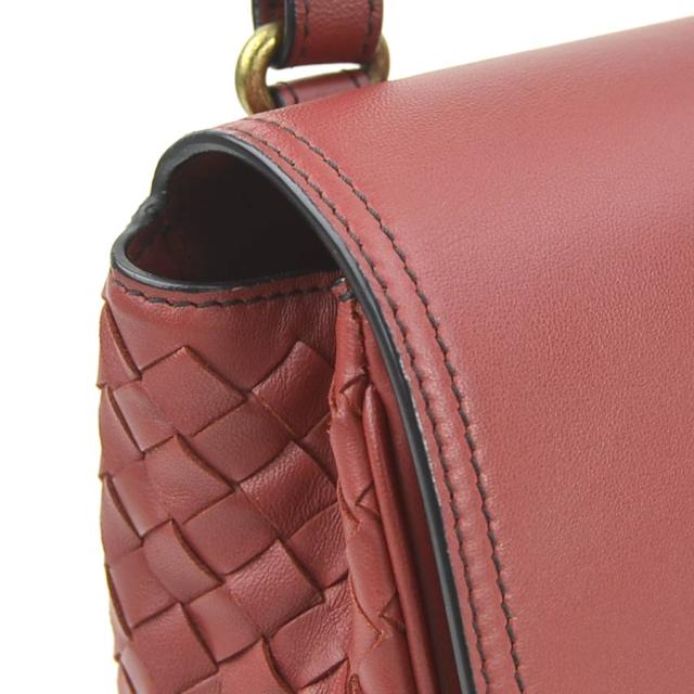 BOTTEGAVENETA ボッテガヴェネタ イントレチャート ショルダーバッグ