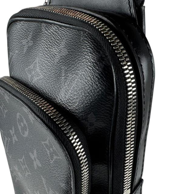 ルイヴィトン M47137アヴェニュー・スリングバッグ PM ICチップ LOUIS