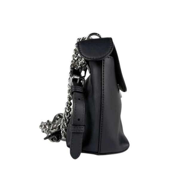 FENDI フェンディ バック トゥ スクール 8BZ041 A1AV リュック ブラック 14054 レディース【中古】 z5197 FENDI フェンディ バック トゥ スクール 8BZ041 A1AV リュック