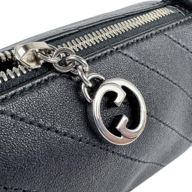 GUCCI グッチ ブロンディ 760170 ハンドバッグ ブラック 14054