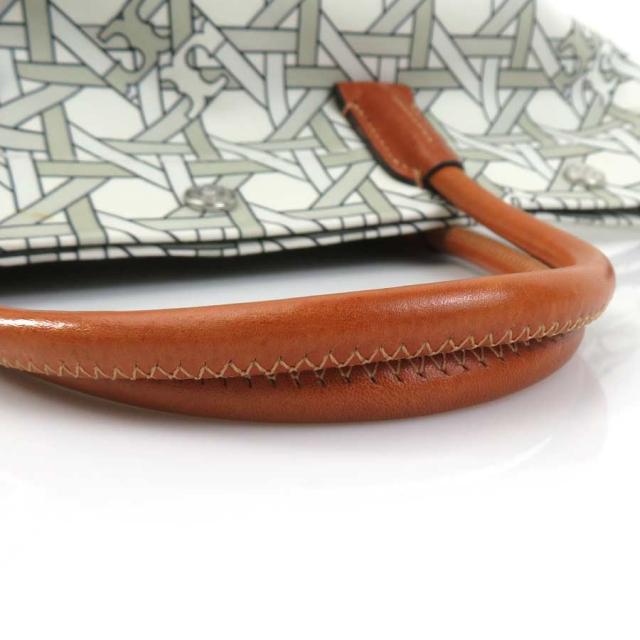 Tory Burch トリーバーチ ハンドバッグ ショルダーバッグ ホワイト系