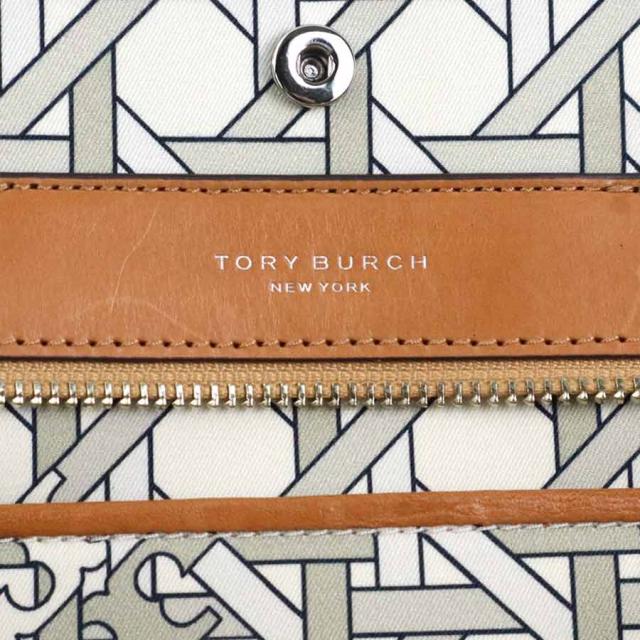 Tory Burch トリーバーチ ハンドバッグ ショルダーバッグ ホワイト系