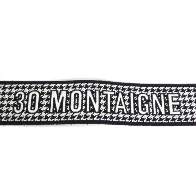 Christian Dior クリスチャンディオール 30モンテーニュロゴ