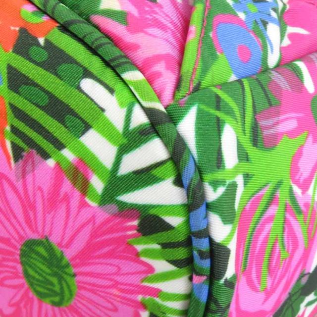 PRADA プラダ リュック マルチカラー 14072 レディース【中古】 e60359g