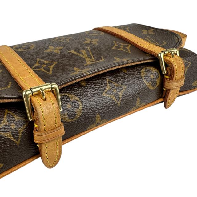 LOUIS VUITTON ルイ ヴィトン ポシェット マレル M51159 ウエスト