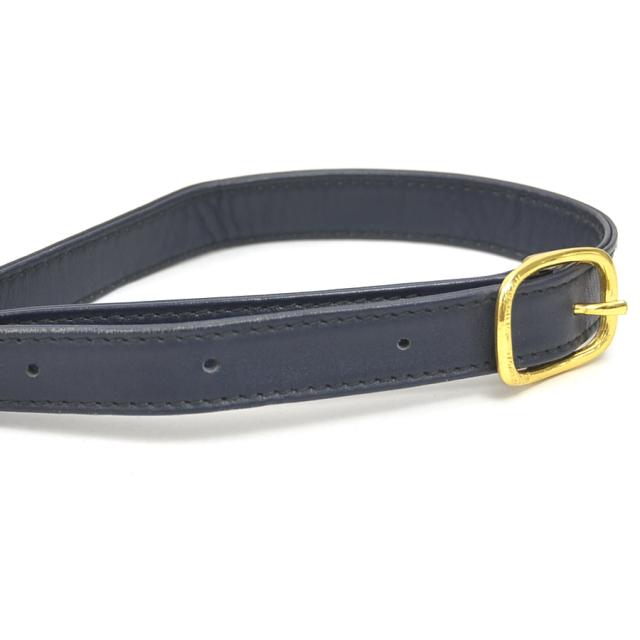 HUNTING WORLD ハンティングワールド ショルダーバッグ ネイビー 14066 レディース【中古】 r10553g HUNTING WORLD ハンティングワールド ショルダーバッグ ネイビー 14066