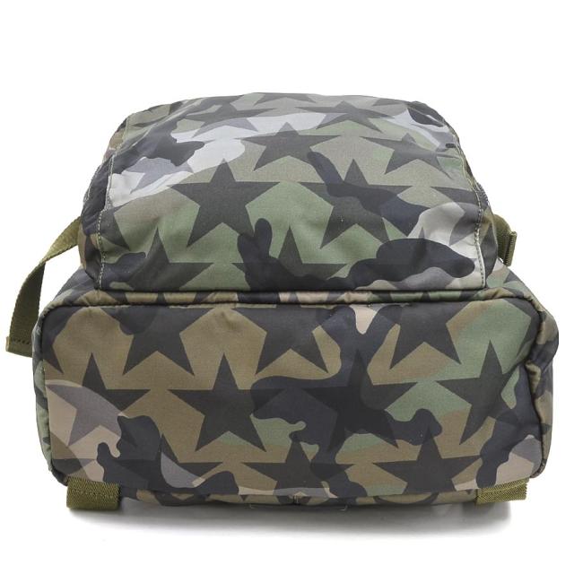 Valentino Garavani ヴァレンティノ ガラヴァーニ リュック カーキ 14058 ユニセックス【中古】 r10554g Valentino Garavani ヴァレンティノ ガラヴァーニ リュック カーキ