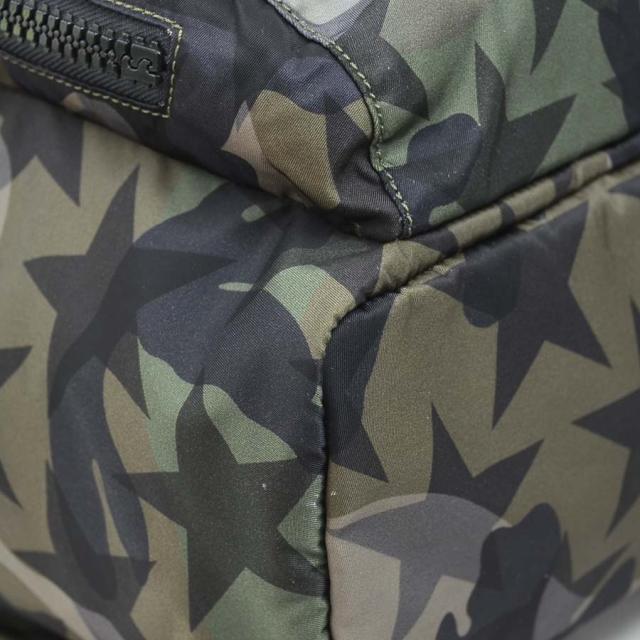 Valentino Garavani ヴァレンティノ ガラヴァーニ リュック カーキ