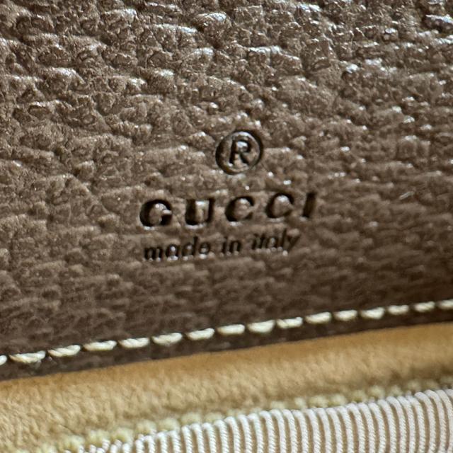 GUCCI グッチ 519308 ウエストバッグ ベルトバッグ ウエストポーチ ブラウン 14057 メンズ【中古】 z5261 GUCCI グッチ 519308 ウエストバッグ ベルトバッグ ウエストポーチ