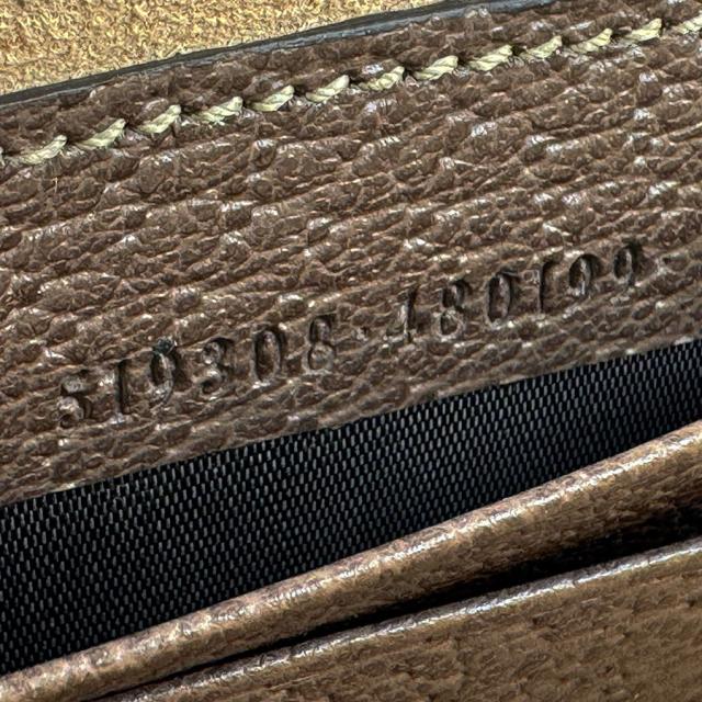 GUCCI グッチ 519308 ウエストバッグ ベルトバッグ ウエストポーチ